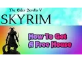 TES 5 Skyrim Remastered How To Get Honeyside For Free FREE HOUSE