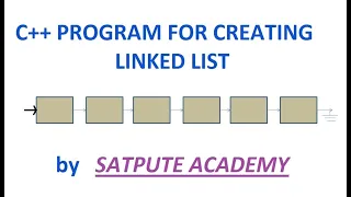 Pointers Lecture 4 creating Linked list in C