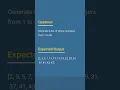 Python Interview Questions List Comprehension 11