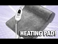 Extra-Large Heating Pad - Full Coverage Deep Heat