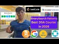 UNIQUE BinarySearch Patterns That Crack 90 DSA Questions Search in Rotated Sorted Array