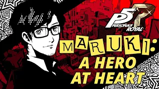 Takuto Maruki: A Hero At Heart