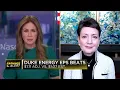 Duke Energy CEO Lynn Good Electricity consumption hasn t slowed at all