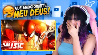 IRON MASTER: Seguir Me Levantando | Homem-Aranha 🔥