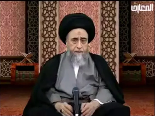 ⁣معنى المكروهات في العبادات و الاعمال و كيفية حساب عدد الايات في الاذكار او الصلاوات / السيد صباح شبر