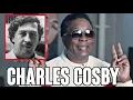 Charles Cosby on Pablo Escobar s come up Being influenced by Griselda Making 420M per week