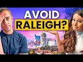 The Top Reasons People Regret Moving to Raleigh NC 2026