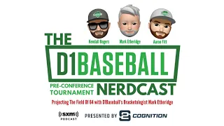 Projecting The Field of 64 - Pre-Conference Tournaments