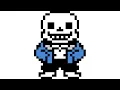 Lagu Megalovania but it's in the style of It's Raining Somewhere Else