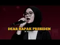 Download Lagu Dear Bapak Presiden - Bukan Gas Bukan Senjata Kami Butuh Pelukan Negara - Pari Kesit Rap Hijab