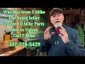 eBay - Best place to Buy Parts for Vintage Outboard Motors T-Mike Trusted Parts
