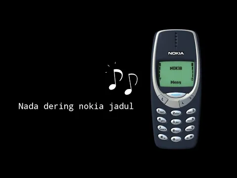 Download MP3 Nada dering Nokia jadul