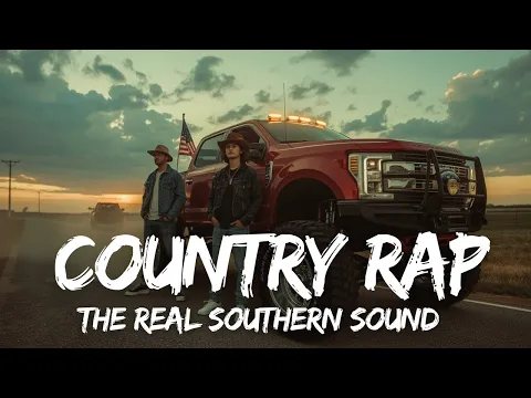 Best Damn New Country Rap - 1 Hour Playlist