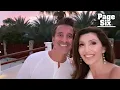 Creed frontman Scott Stapp and wife Jaclyn divorcing after 18 years of marriage