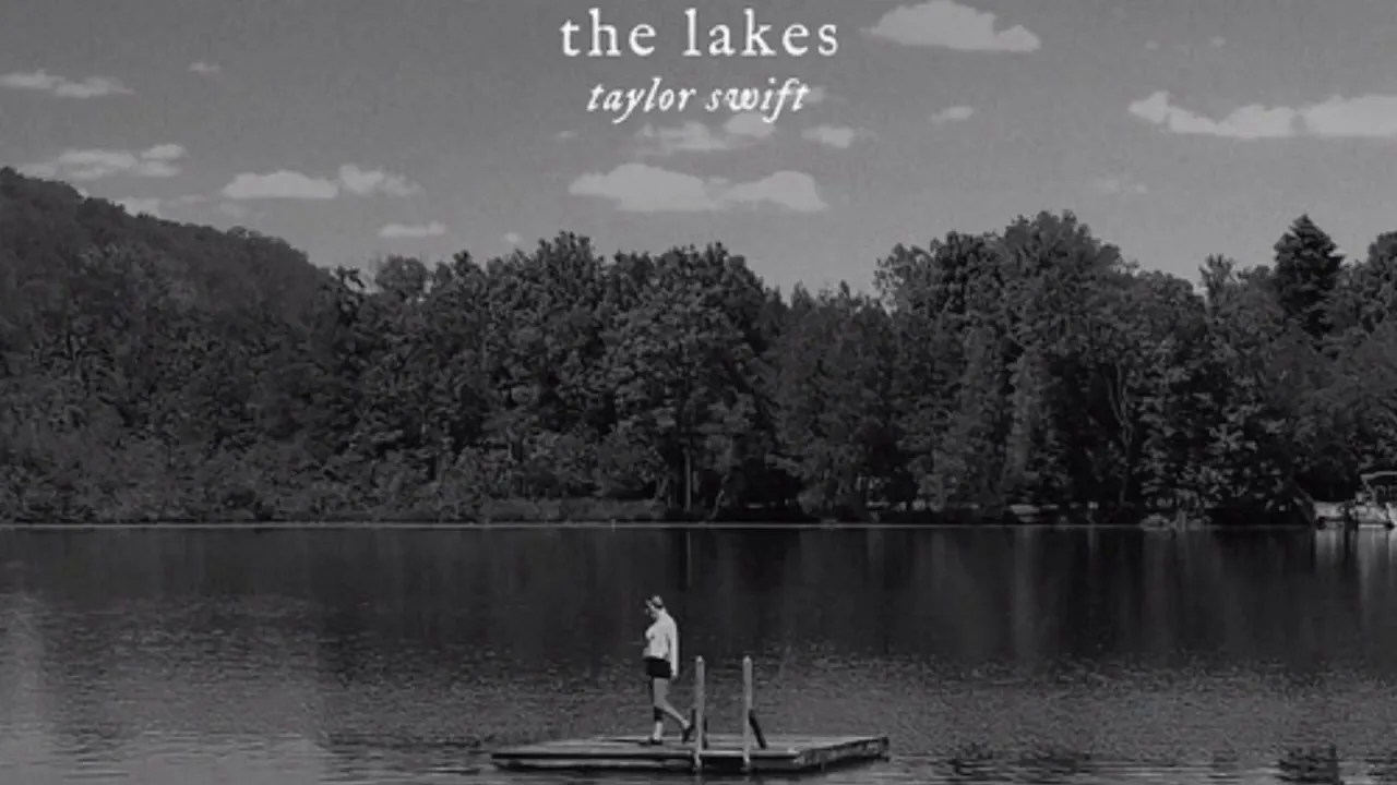 Taylor Swift - the lakes (bonus track from folklore) [HQ Audio]