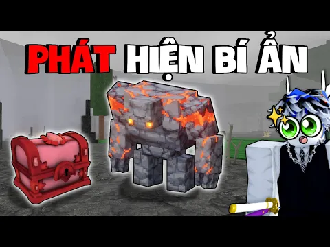 Video Thumbnail: Mình Phát Hiện BÍ MẬT Không Ai Biết Của UPDATE Trong 99 NIGHTS IN THE FOREST…