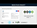CRUD Application PART - 6 MERN Stack Project