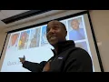 Uniformed Services University SNMA Student Panel featured at UMD s Black Pre Med Association