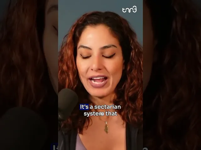 ⁣“They can’t disarm Hezbollah.”