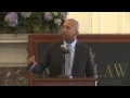 The Forum Professor of Clinical Law Bryan Stevenson on Just Mercy