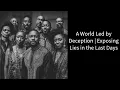 Download Lagu A World Lead of Deception