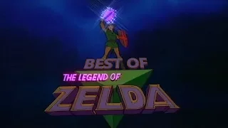 best of the legend of zelda