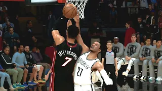 NBA 2K27 My Career - Blocked Giannis!