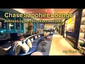 Best Airport Lounge in US Chase Sapphire Lounge Boston Logan International Airport