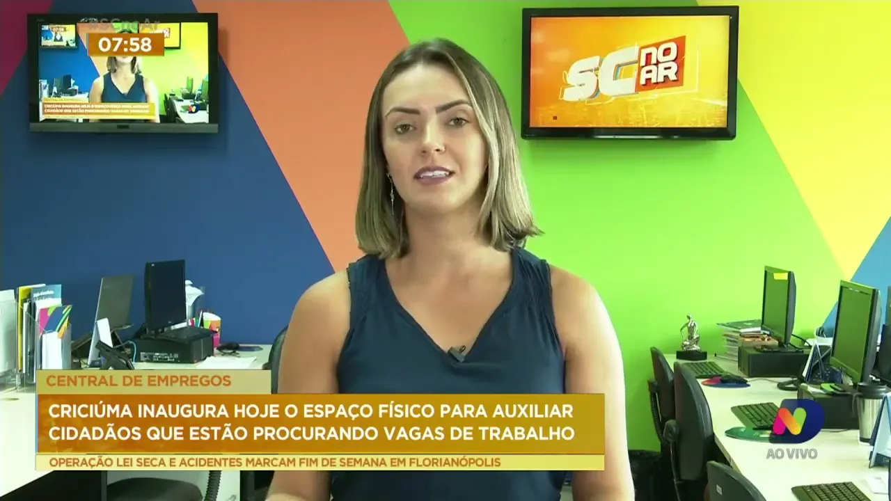 Criciúma inaugura nesta terça-feira o espaço para ajudar cidadãos que procuram vagas de trabalho