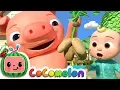 Download Lagu One Potato, Two Potatoes | CoComelon Nursery Rhymes \u0026 Kids Songs