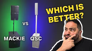 I Tested The Mackie vs QSC KC12 Here is what I found