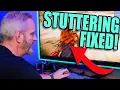 Stuttering in Games FIXED This might fix yours too