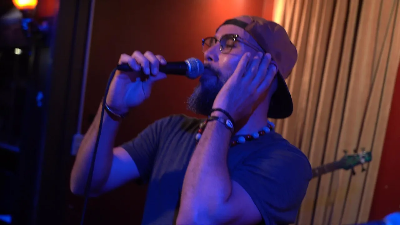 live at The Torch Club Sacramento