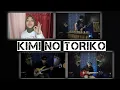Download Lagu Kimi no toriko ft. nty ANGKLUNG COVER