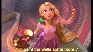 tangled when will my life begin with lyrics full version 