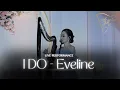 Download Lagu ANGELA JULY - I Do (Eveline) | Vocal and Harp Performance!