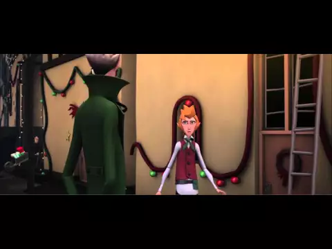 Wizard's Christmas Trailer