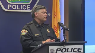 ABQ Police Dept provides timeline names leader for DWI Unit investigation