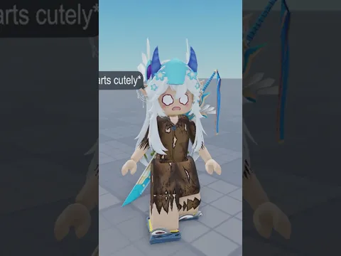 I Changed My CRUSH Avatar And She Was MAD! 🤫