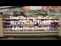 WinCo Deli Cheese Island Adventure
