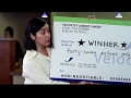 Velocity Credit Union - Cyclist