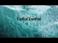 Download Lagu Kadhal vanthal - Iyarkai | Lyrics