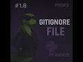 Create a Proper gitignore for Your Python Project and Protect env