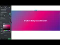 TM Elementor Addons - Gradient Background Animation