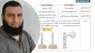 14 انواع القياس الفيزيائي 