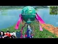 Download Lagu Finn Wolfhard and Nick Wolfhard playing Fortnite (livestream)