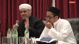 رد الشيخ سعيد فودة على الجفري والقرضاوي هل الوهابية من أهل السنة 