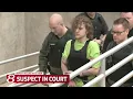 Supsect in slaying of Boone County Indiana deputy makes initial court appearance