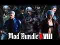 DMC5 - Mod Showcase Bundle XVIII