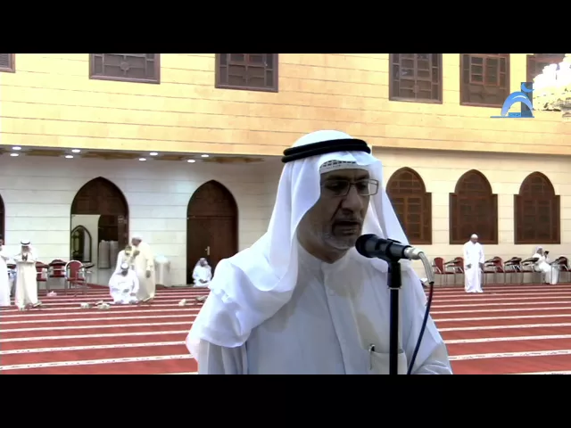 ⁣يرفع اذان المغرب  / الحاج سلمان سالم الشطي / جامع جاسم الوزان / الخميس / ١ / ٩ / ٢٠١٦